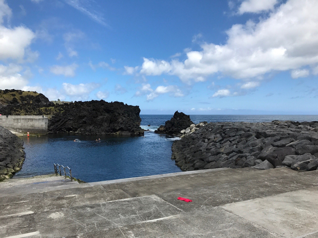 Piscinas Naturales en Capelas-Capelas必去景点