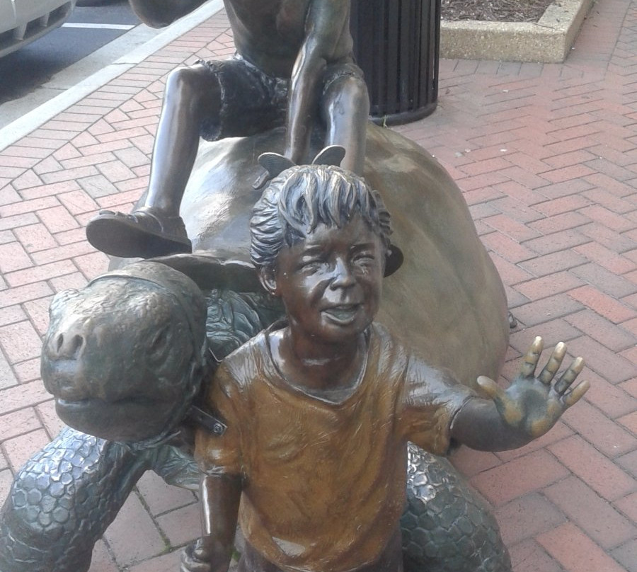 The Collection at Forsyth-卡明必去景点