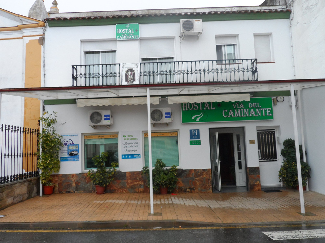 Hostal Via Del Caminante