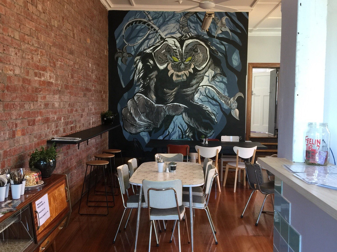 The Gurdies餐馆和美食-Howler Brewing Company