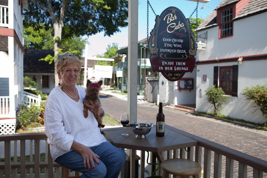 Isabela's Bar Cuba-圣奥古斯丁必去景点