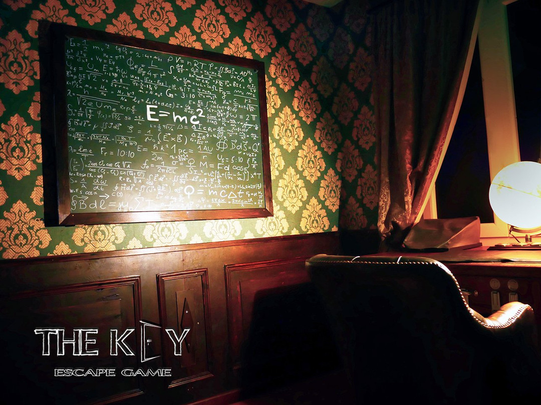 The Key-洛桑必去景点