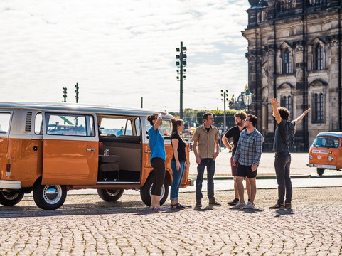 IndieVans-德累斯顿必去景点