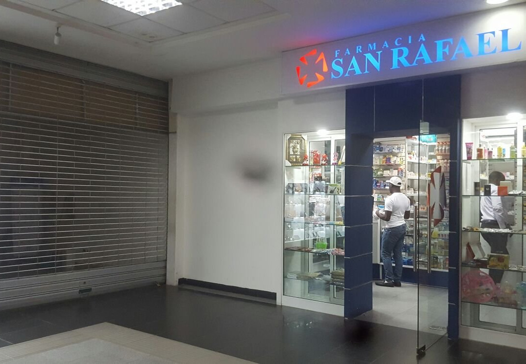 Santo Domingo Metro-圣多明哥必去景点