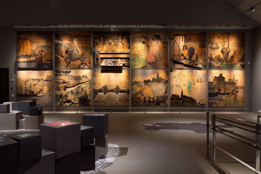 Borgarsyssel Museum景点图片