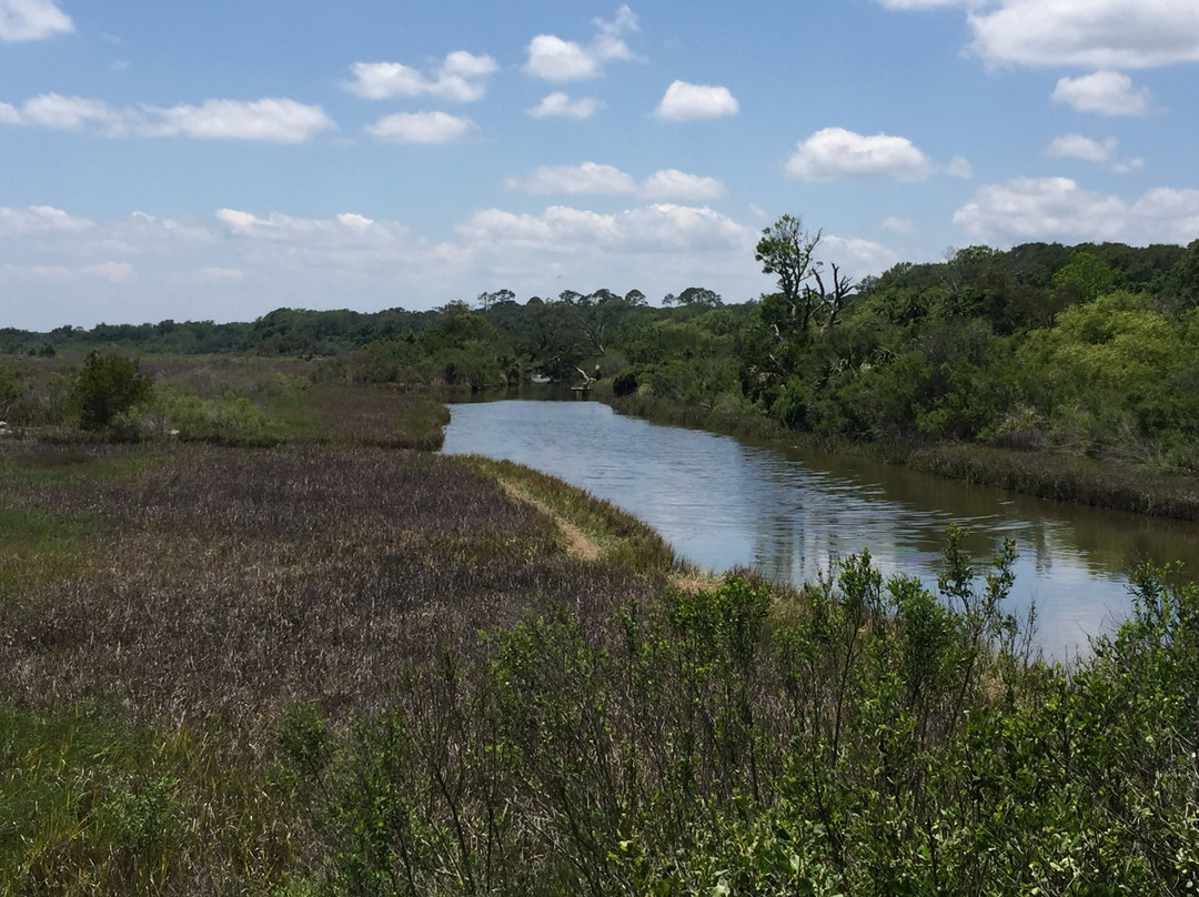 Egan's Creek Greenway-费尔南迪纳岛必去景点