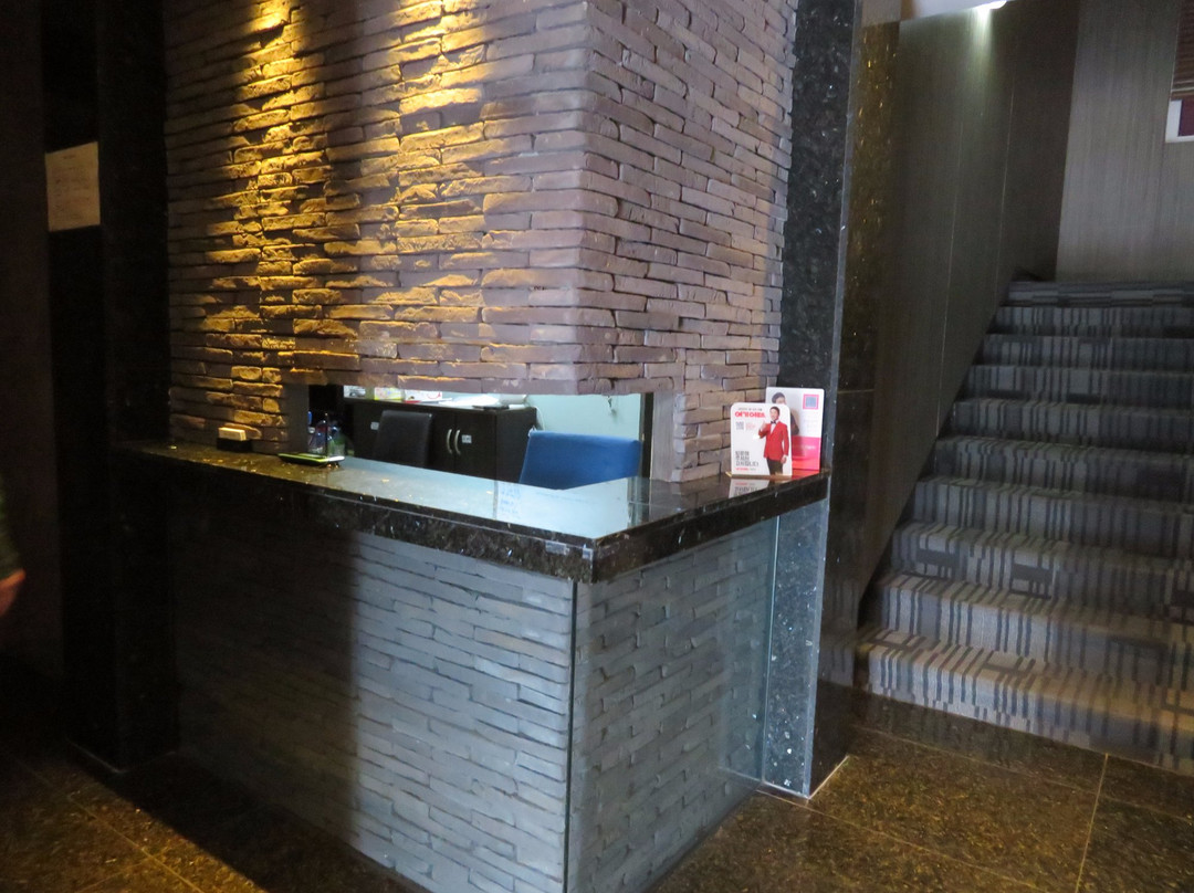 Hill House Hotel主图