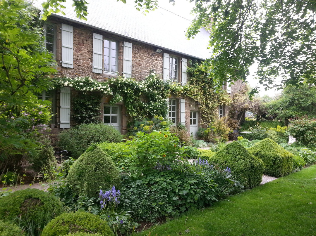 Jardin de la Pellerine景点图片