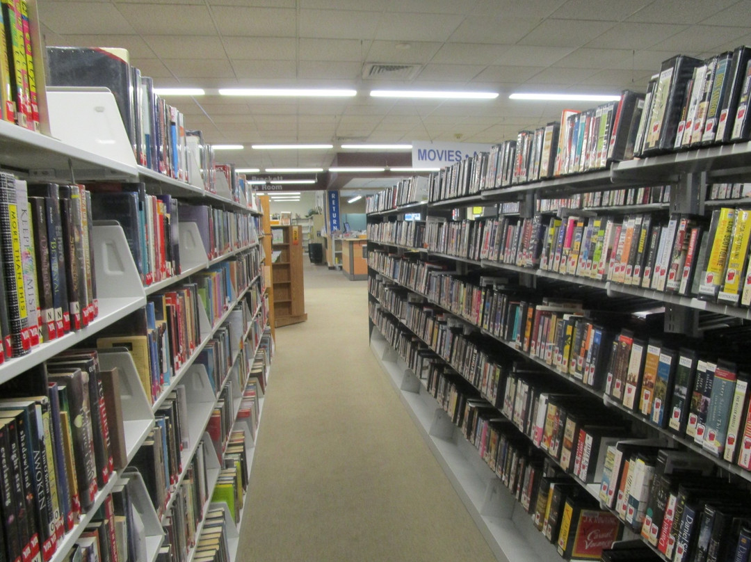 Seekonk Public Library-Seekonk必去景点