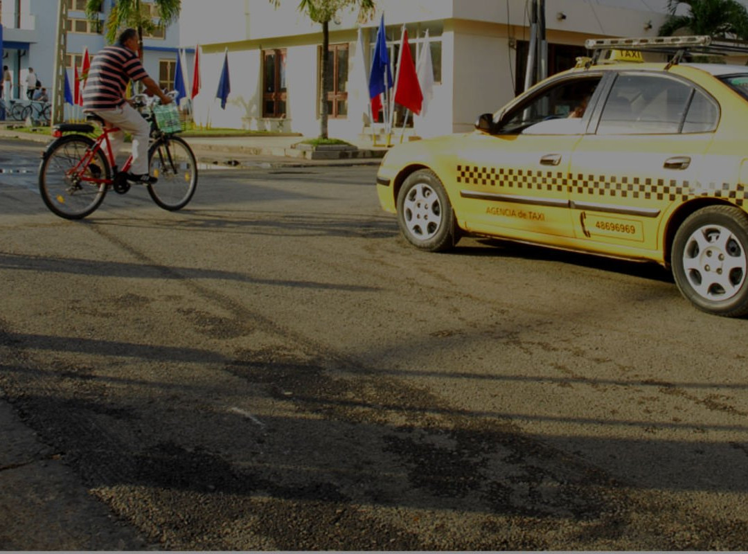 Book Taxi Cuba景点图片