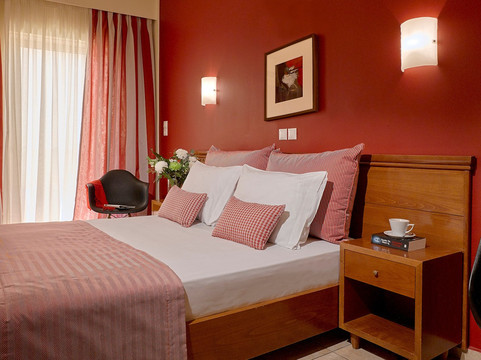 Moschato酒店住宿-Hotel Delfini