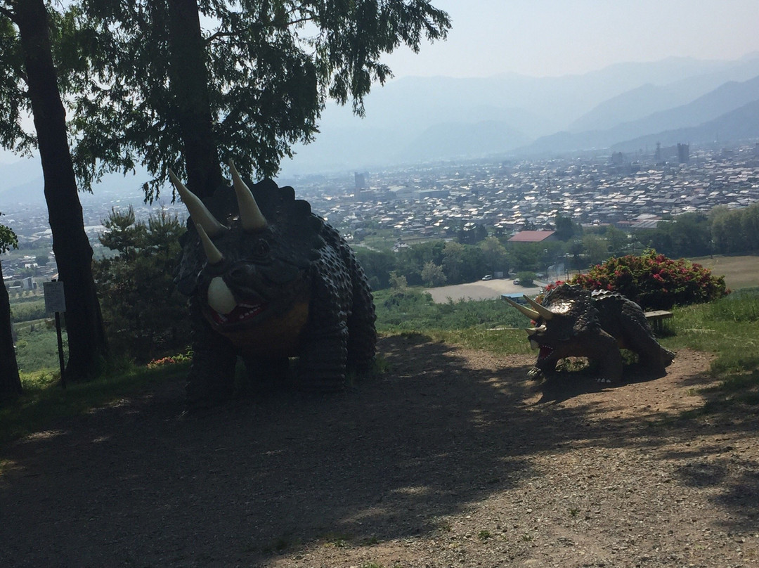 Chausuyama Dinosaur Park景点图片