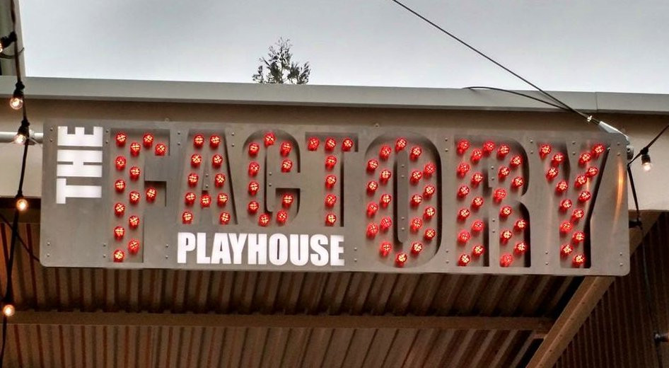 The Factory Playhouse Theatre-希钦必去景点