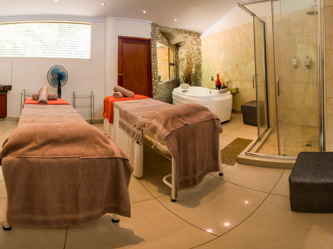 三图里恩酒店住宿-Nt Shonalanga Valley Resort & Spa