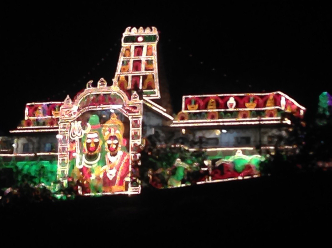 Sri Ramalingeswara Swami Vari Devasthanam-维杰亚瓦达必去景点