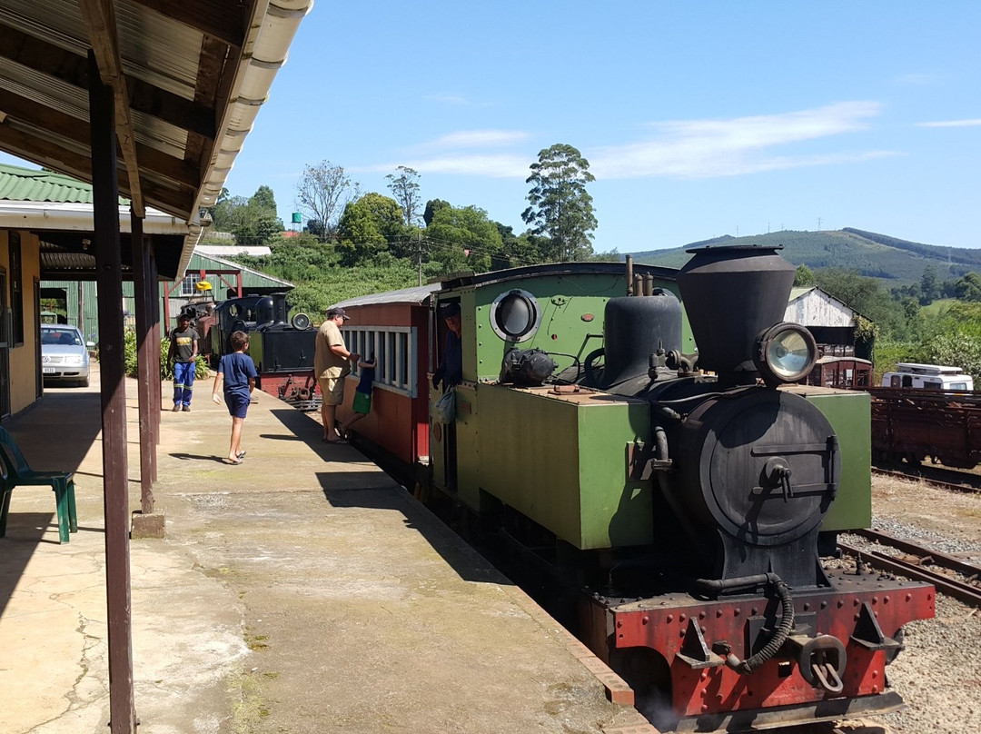 The Paton Express-Ixopo必去景点