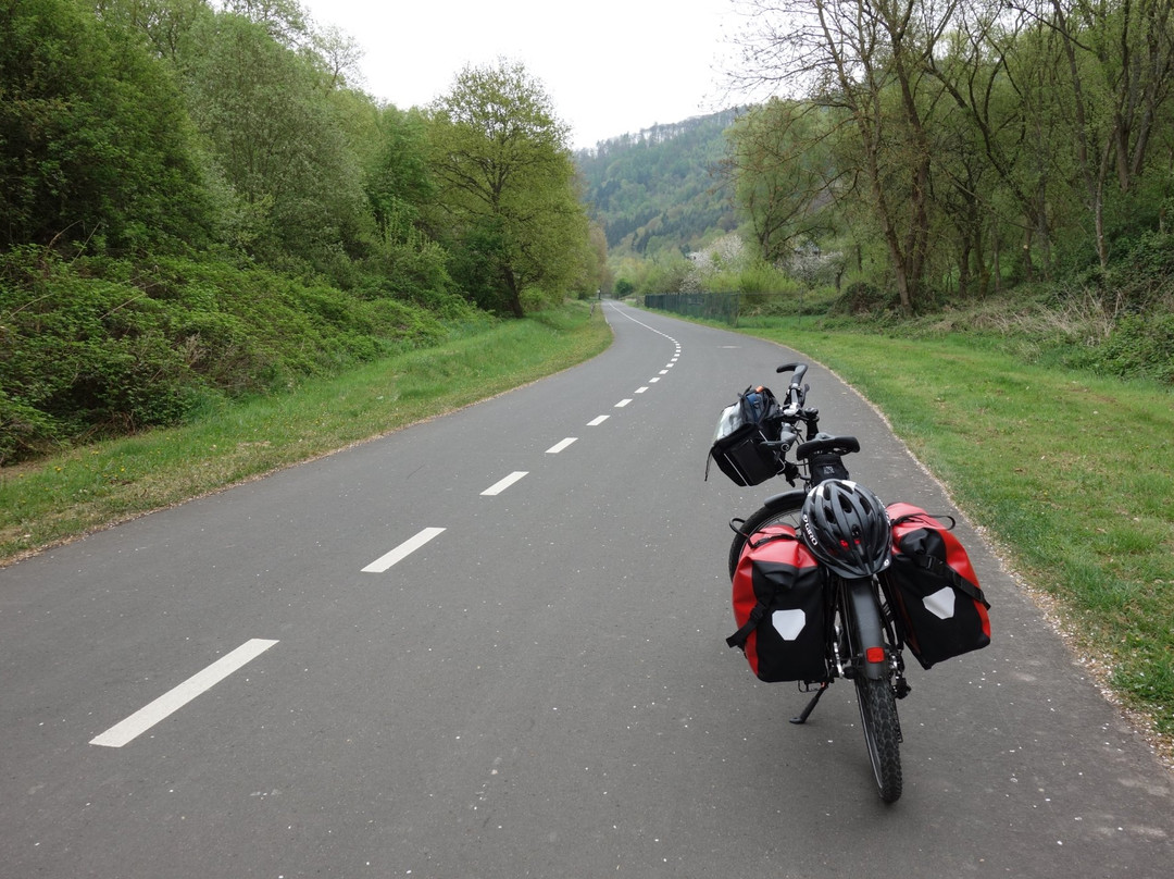 Mosel Radweg-科赫姆必去景点