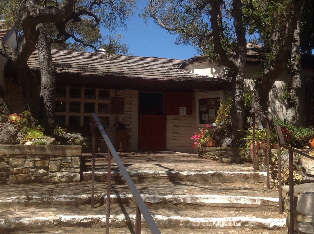 Carmel Art Association-卡梅尔必去景点