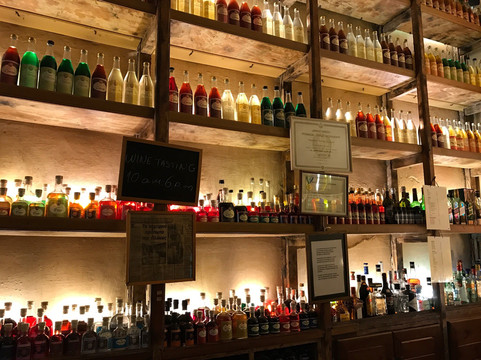 布雷托斯酒吧-雅典必去景点