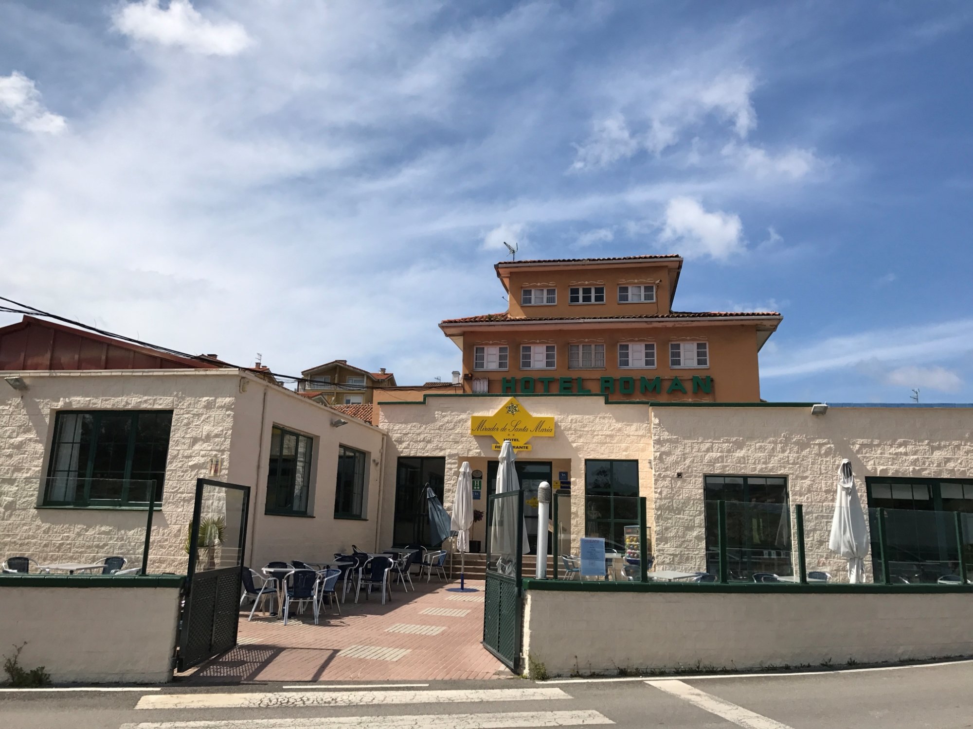 Hotel Mirador de Santa Maria-官方