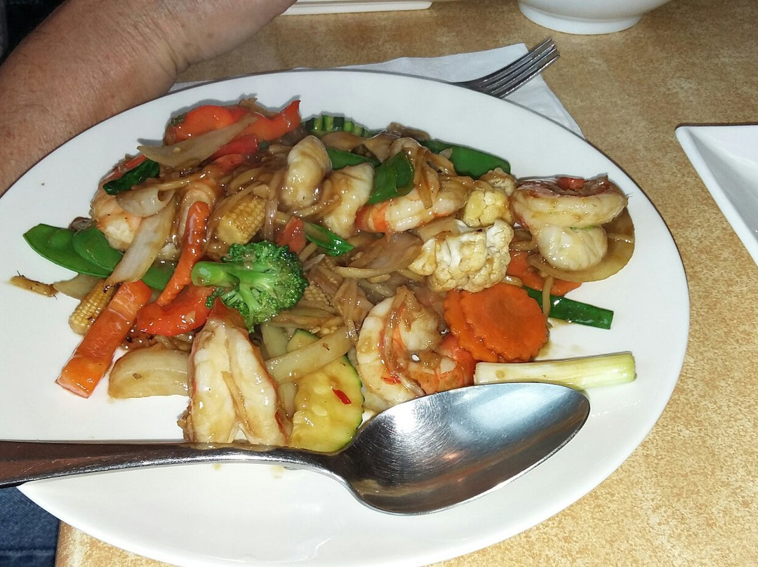 Sticky Rice Thai Restaurant