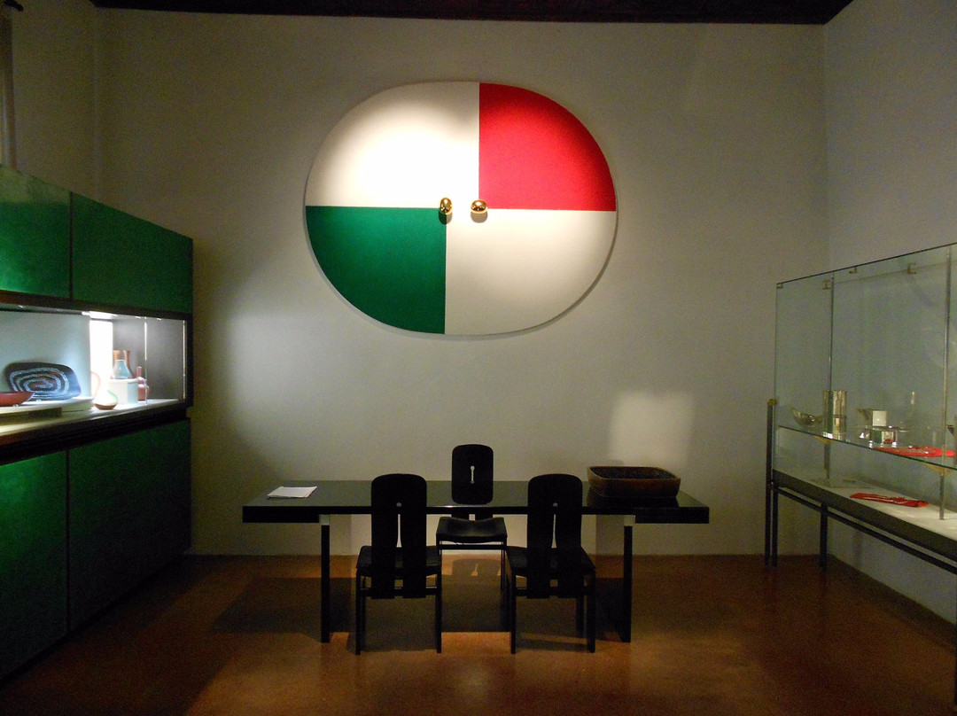 Museo della Rarità Carlo Scarpa景点图片
