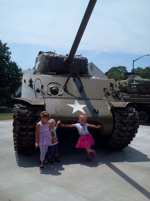 Fort Jackson-哥伦比亚必去景点