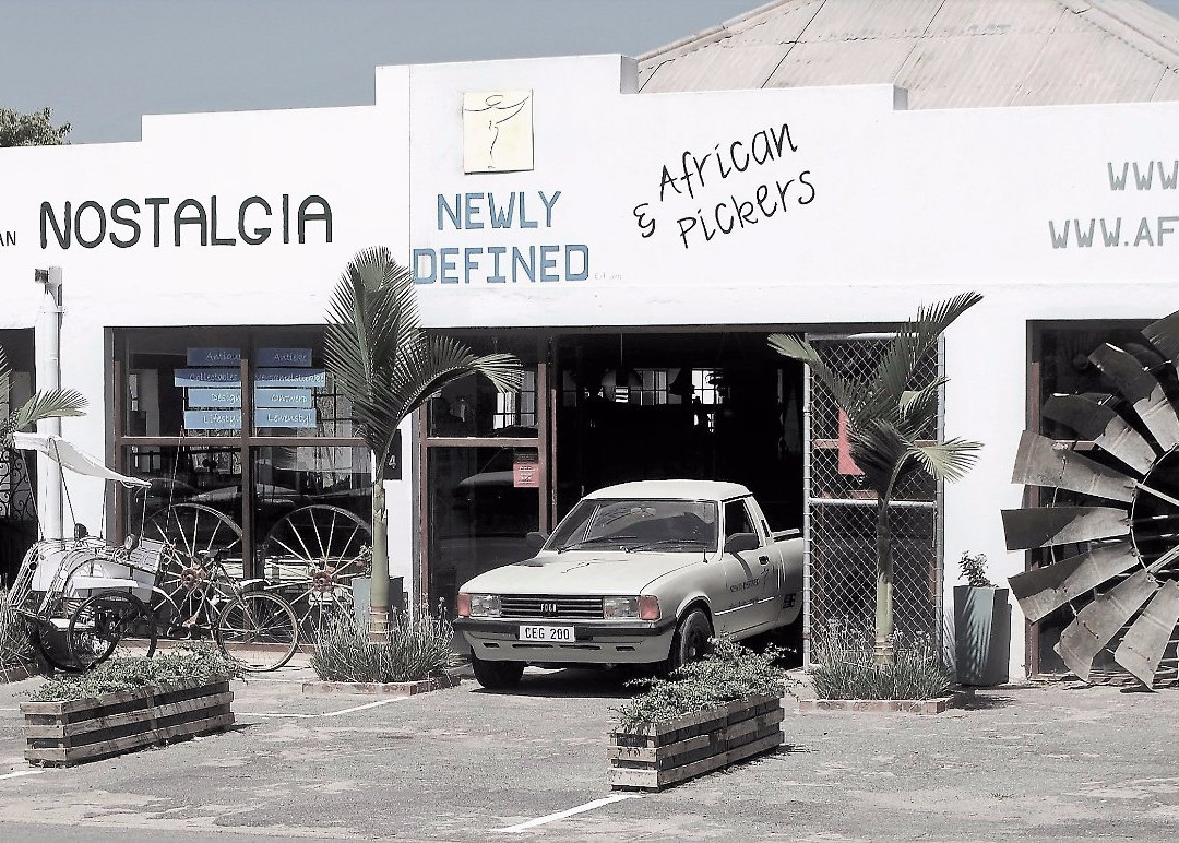 Newly Defined-艾尔弗雷德港必去景点