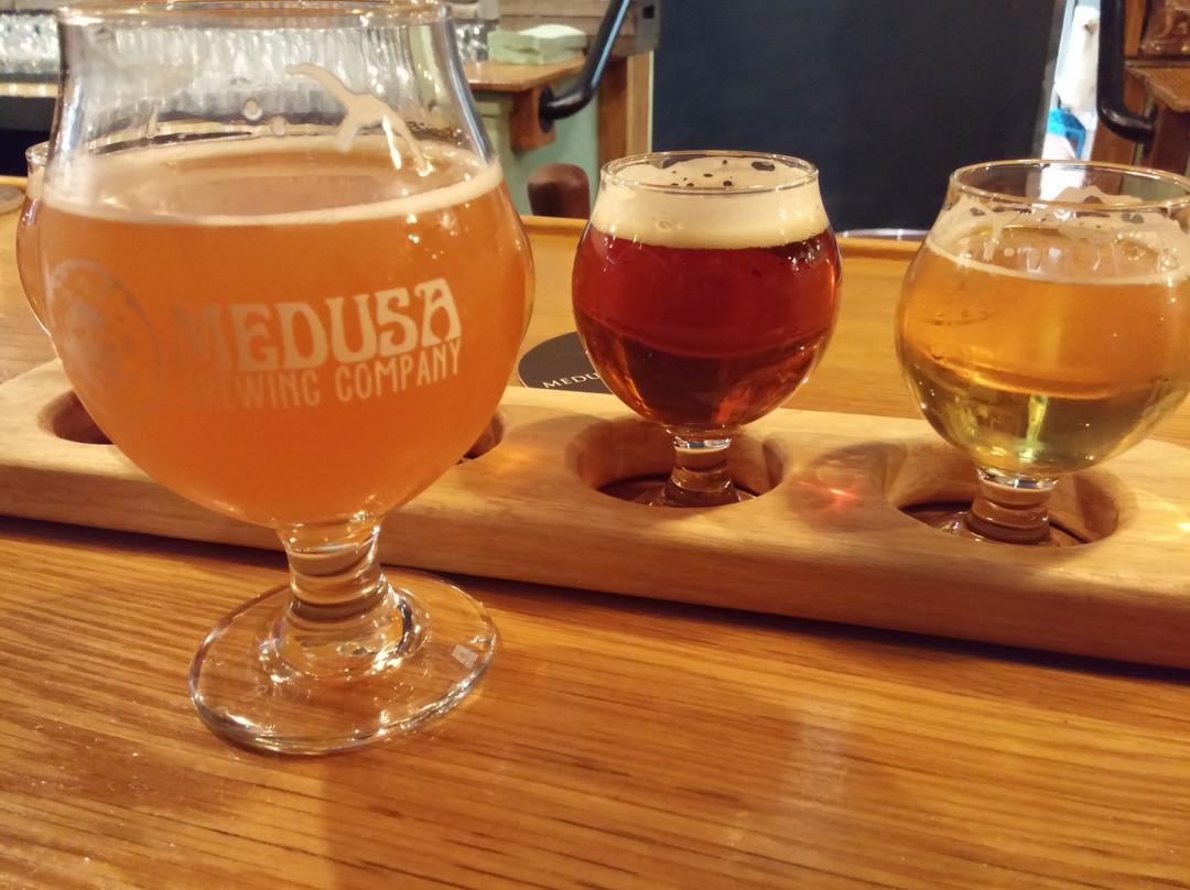 Medusa Brewing Company景点图片