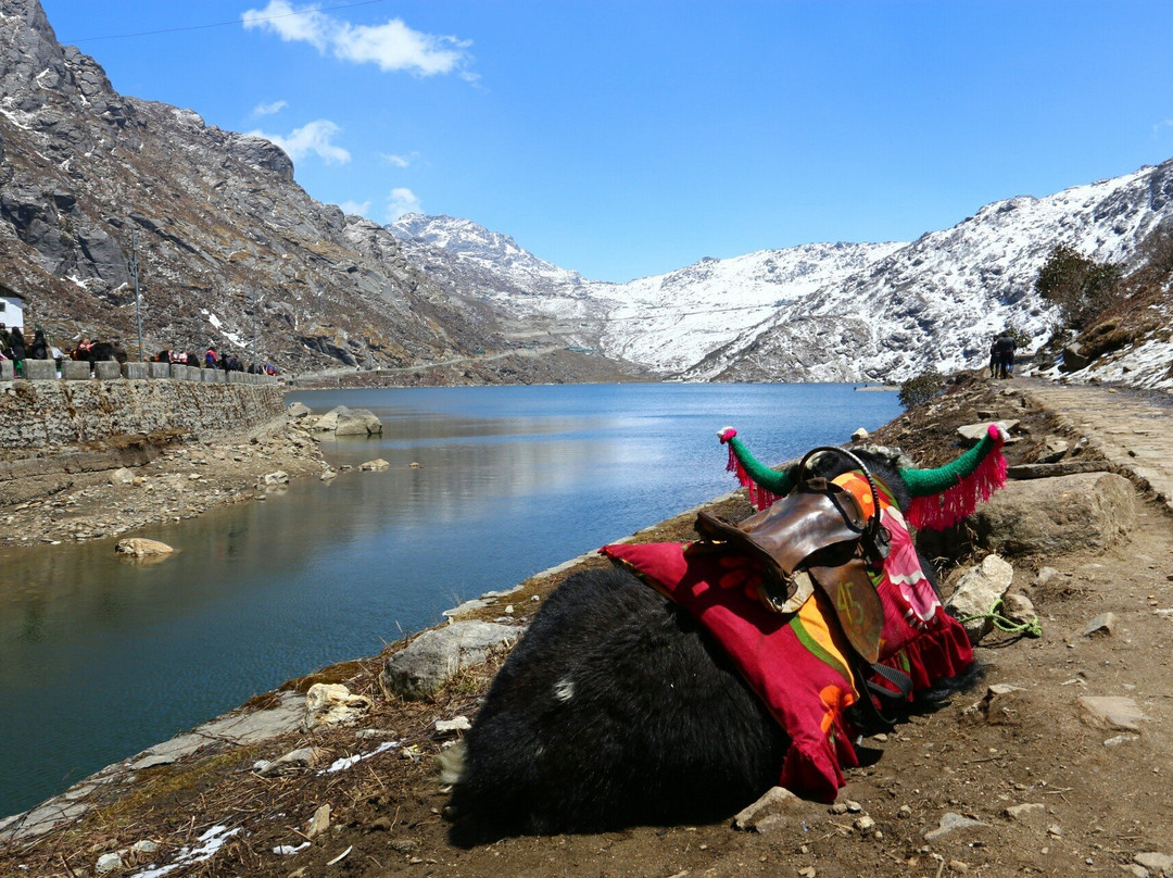 Adventure Lover's Sikkim-甘托克必去景点