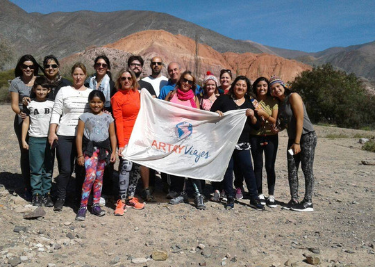 Artay Viajes-萨尔塔必去景点