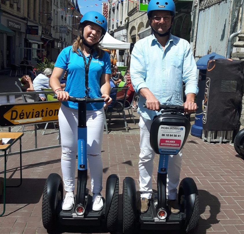 Mobilboard Saint-Omer景点图片