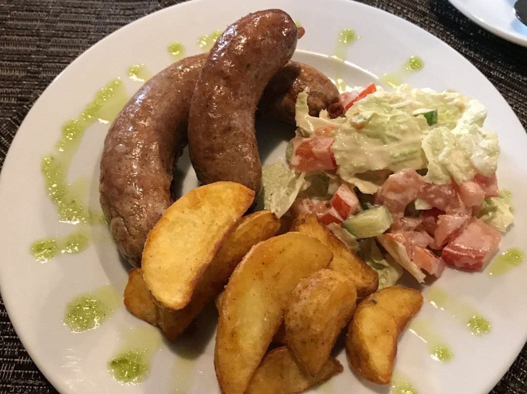 Neman餐馆和美食-Deutsches Haus