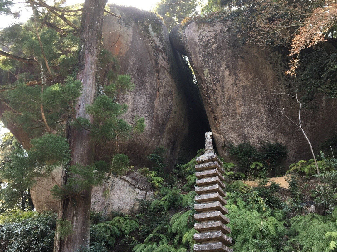 Thirteen Story Pagoda-笠置町必去景点