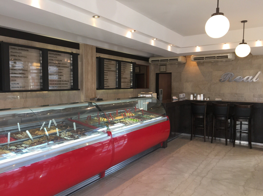 Heladeria Real景点图片