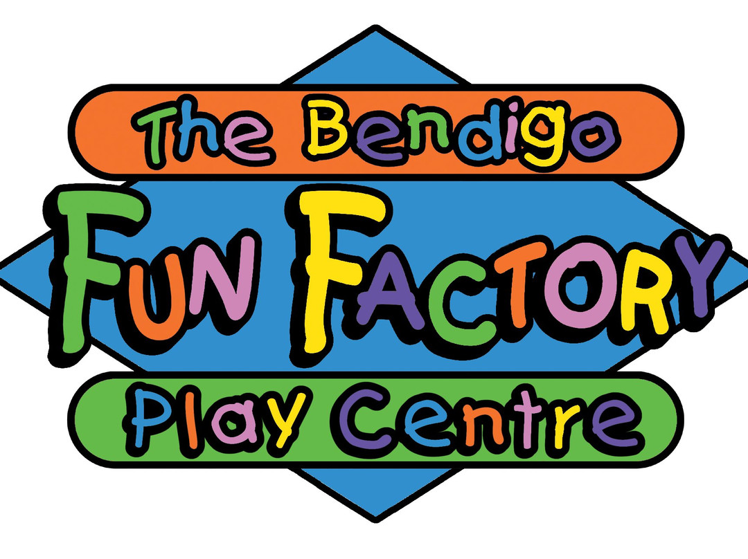 The Bendigo Fun Factory Indoor Play Centre-本迪戈必去景点