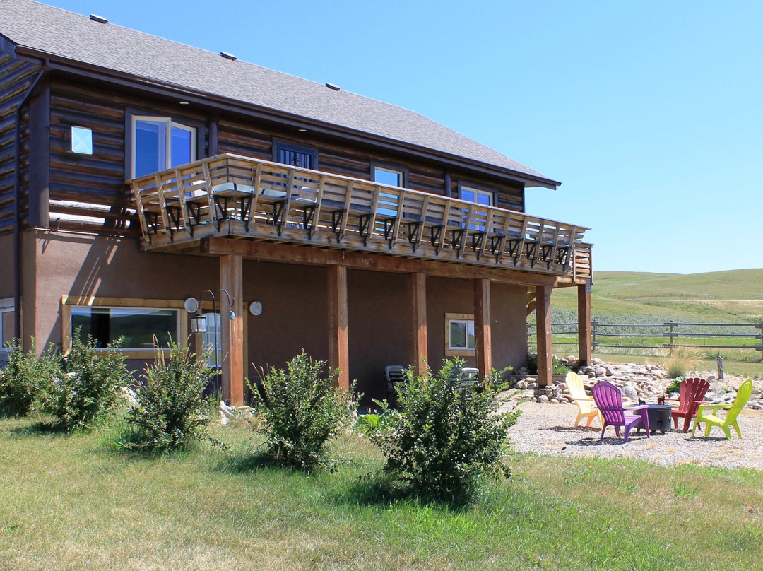 Crooked Creek Ranch