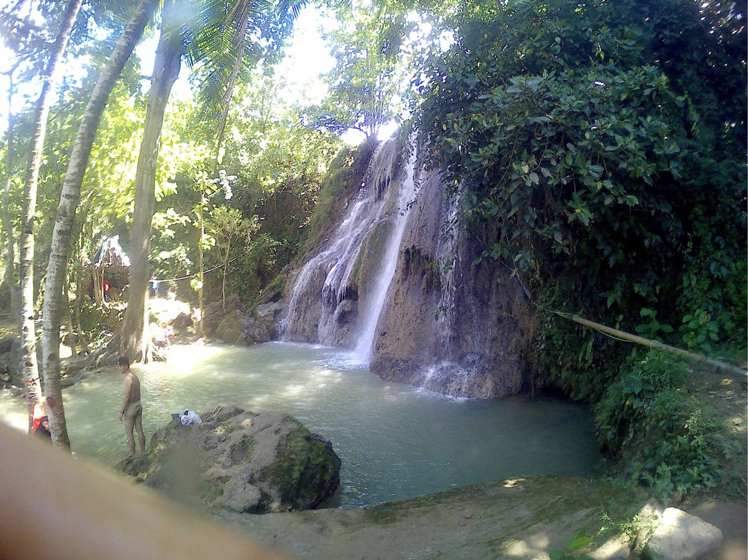 Randu Sari Waterfall-Bantul必去景点