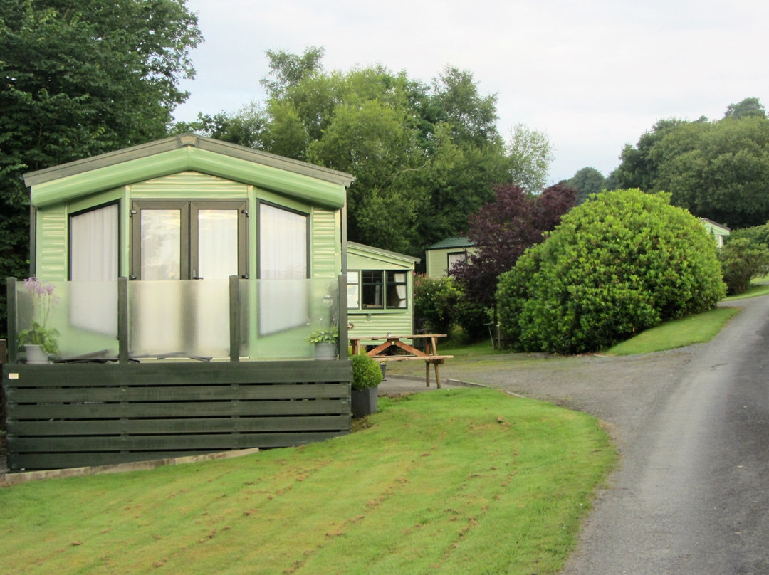 Cringoed Holiday Park