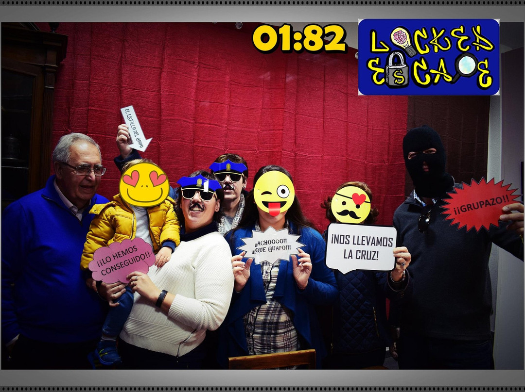 Blocked Escape Caravaca景点图片