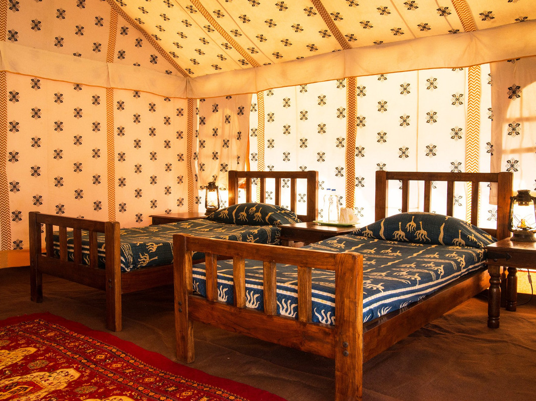 RTHM Karni Desert Camp