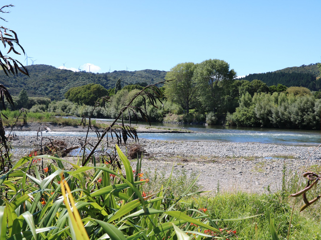 Pohangina River景点图片