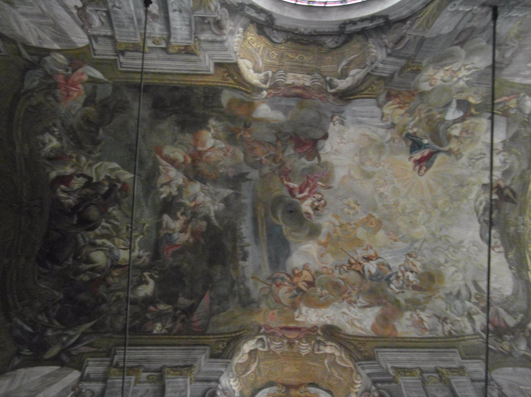 Santuario Beata Vergine Delle Lacrime景点图片