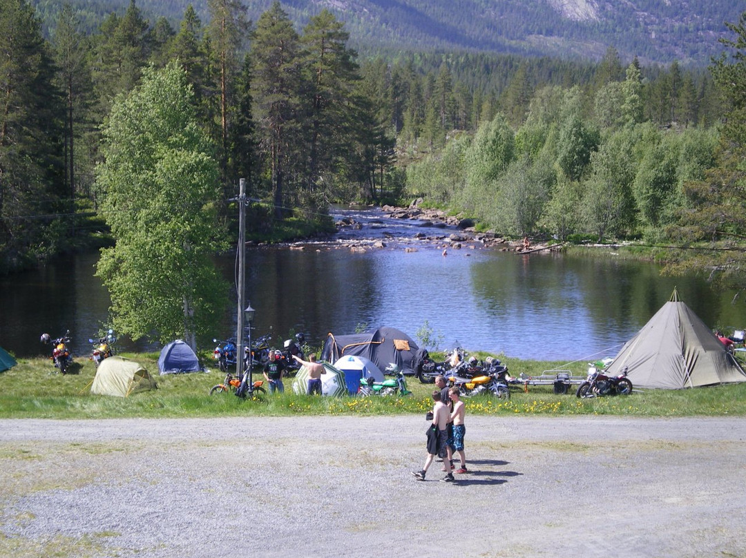 Max Camping
