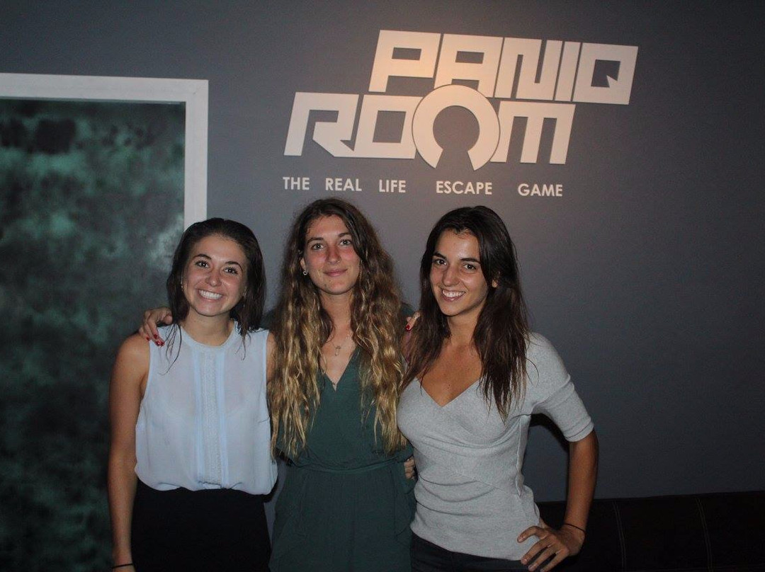PANiQ-ROOM - Escape Room Sydney-The Rock必去景点