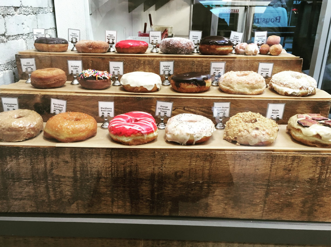 Union Square Donuts
