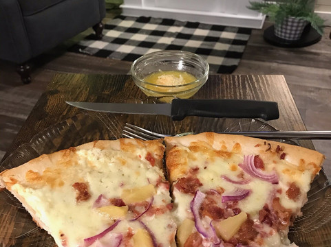 K's Ny Pizza & Soflo Foods