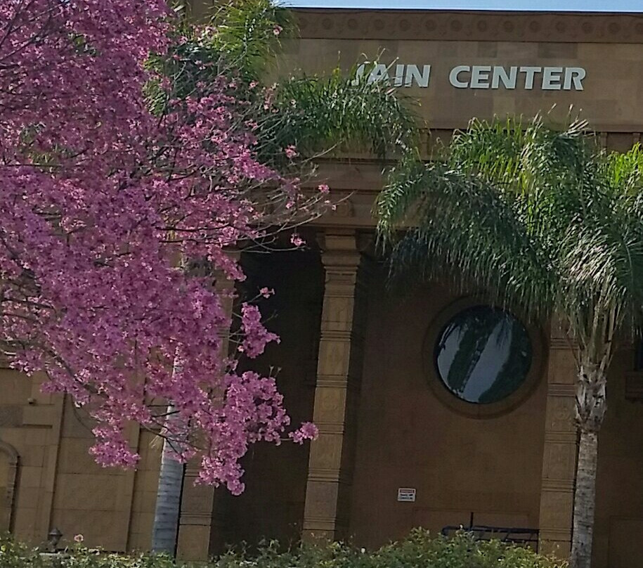Jain Center Of Southern California-普安那公园必去景点