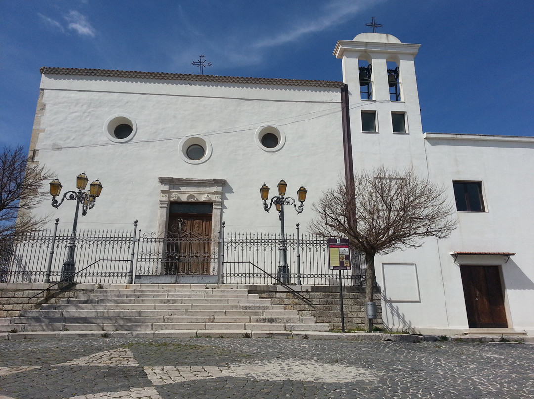 Chiesa di Santa Maria Della Rocca景点图片