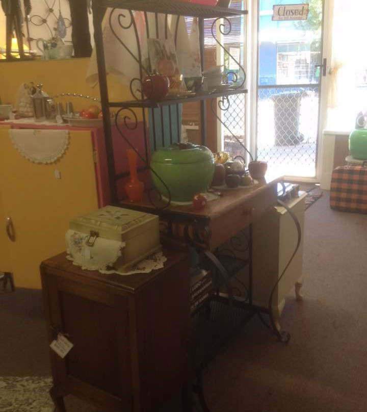 My Giddy Aunt Knick Knacks & Bric a Brac-Kojonup必去景点